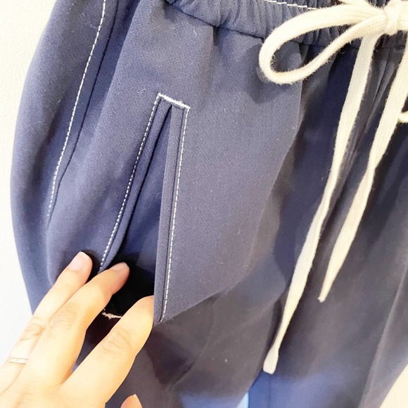 J Crew Drapey Drawstring Pant Style AJ015 Size XS - Picture 5 of 13